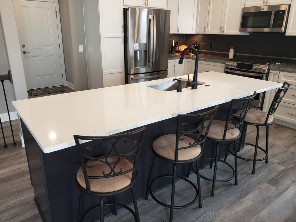 13 Kitchen Island