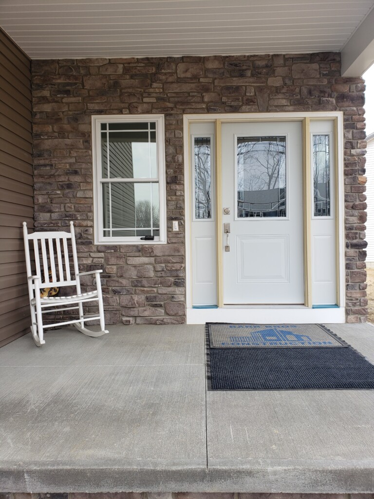 3 Front Door