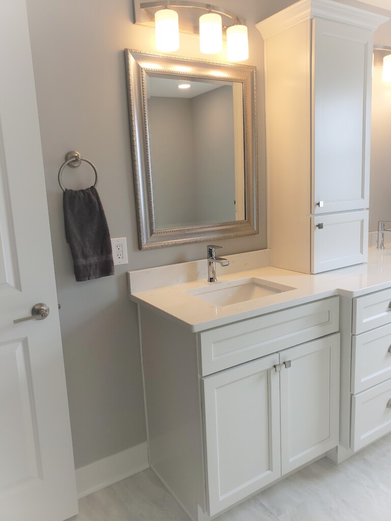 35 Master Bath Vanity