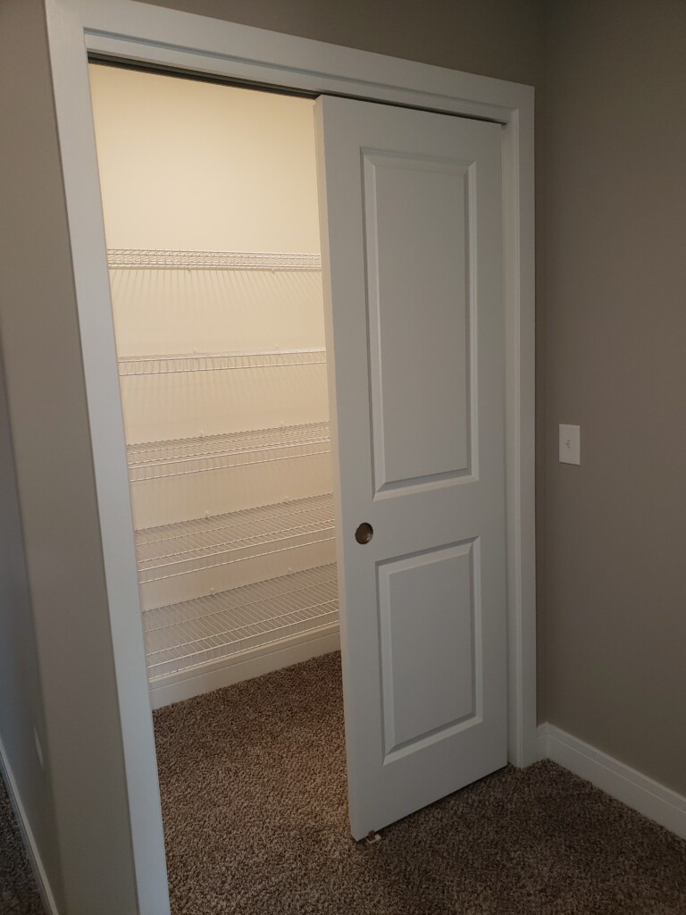 43 Hallway Closet