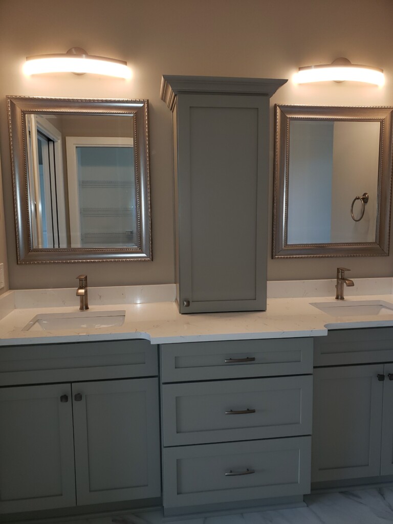 18 Masterbath Double Sink Vanity